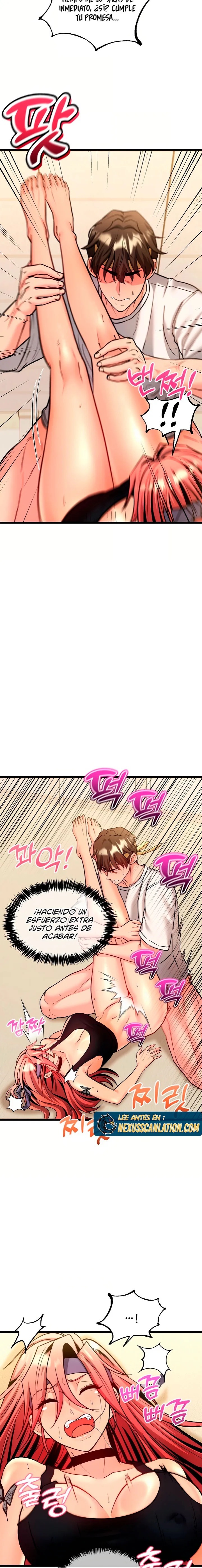 18+ The Price of Yes Raw Chapter 12 page 13
