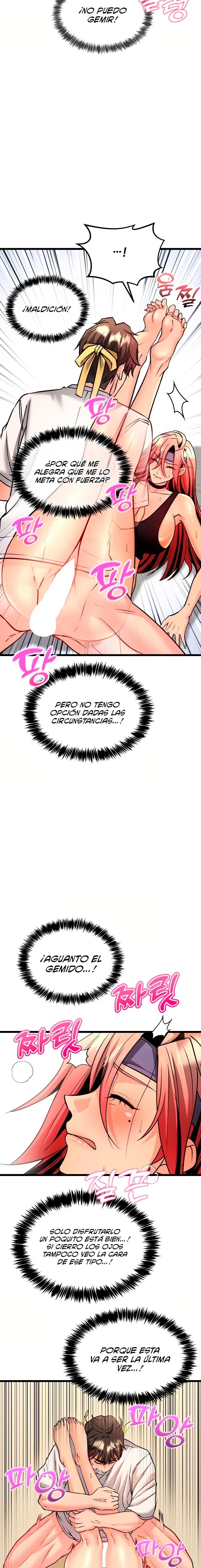 18+ The Price of Yes Raw Chapter 12 page 14