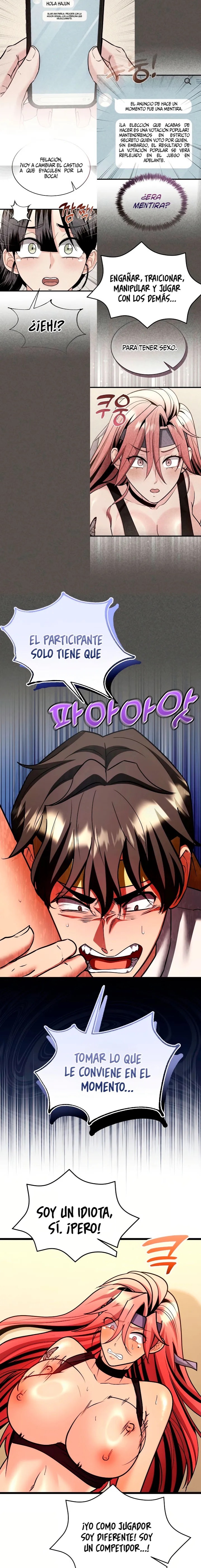 18+ The Price of Yes Raw Chapter 12 page 18