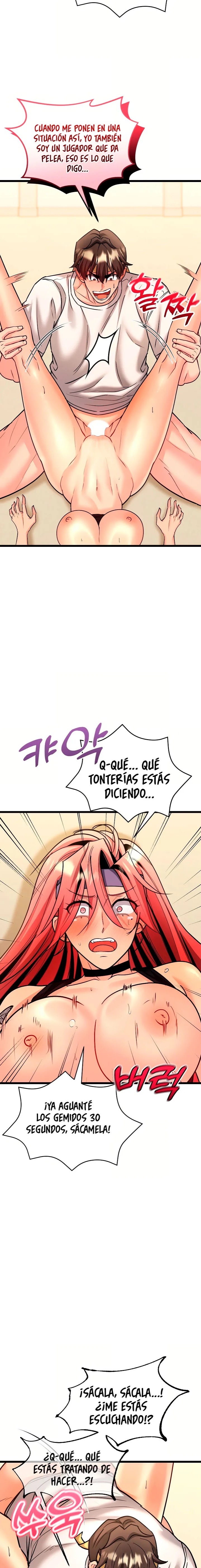 18+ The Price of Yes Raw Chapter 12 page 19