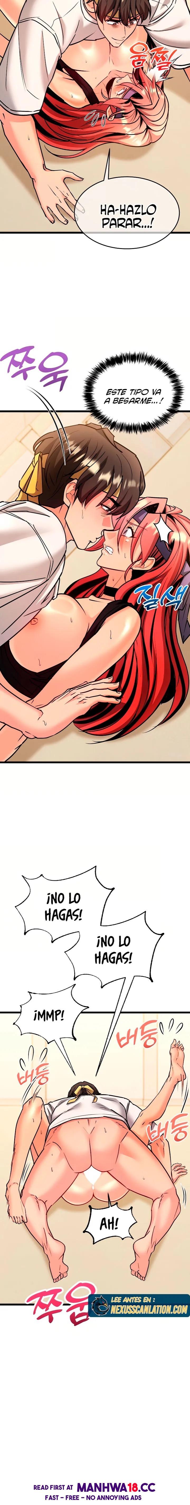 18+ The Price of Yes Raw Chapter 12 page 20