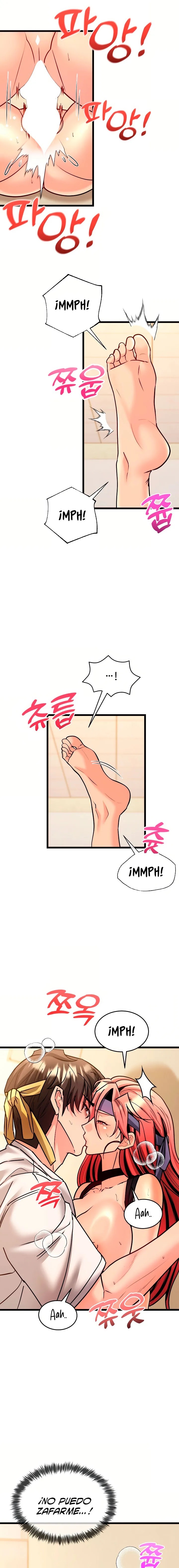 18+ The Price of Yes Raw Chapter 12 page 21