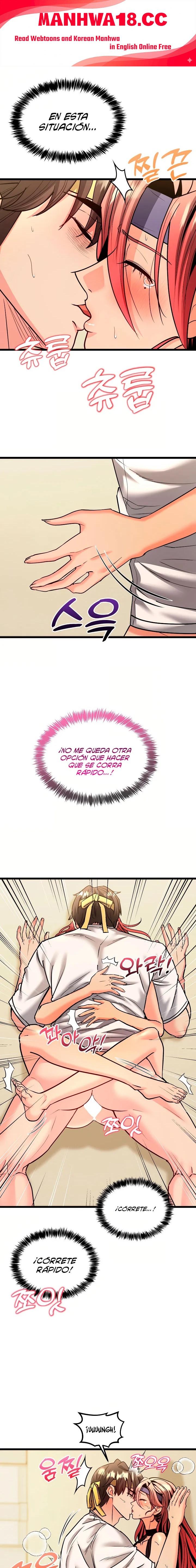 18+ The Price of Yes Raw Chapter 13 page 1