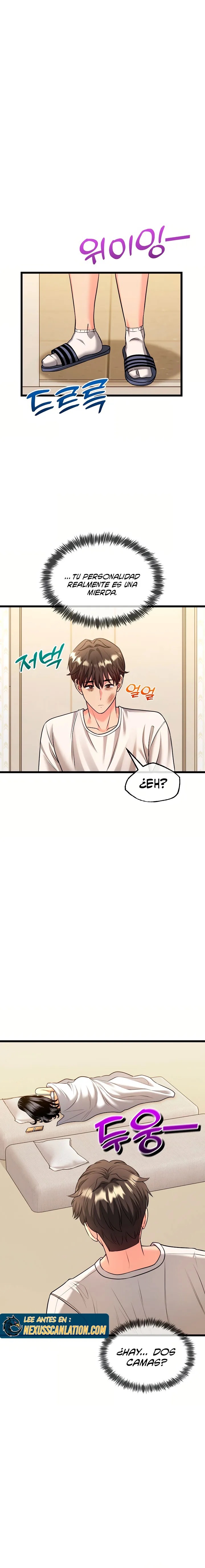 18+ The Price of Yes Raw Chapter 13 page 5