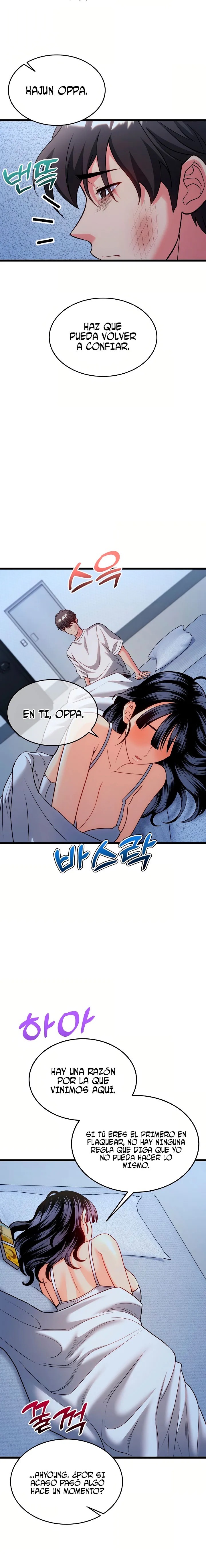 18+ The Price of Yes Raw Chapter 13 page 8