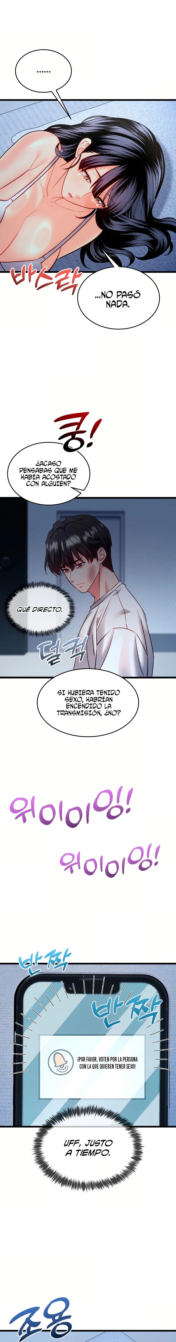 18+ The Price of Yes Raw Chapter 13 page 9