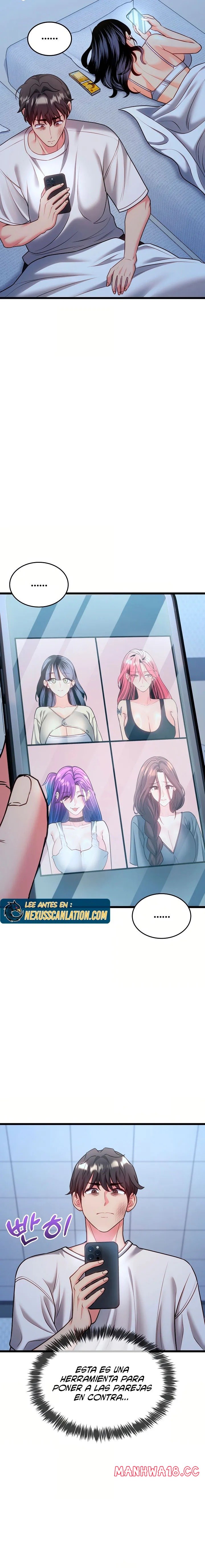 18+ The Price of Yes Raw Chapter 13 page 10
