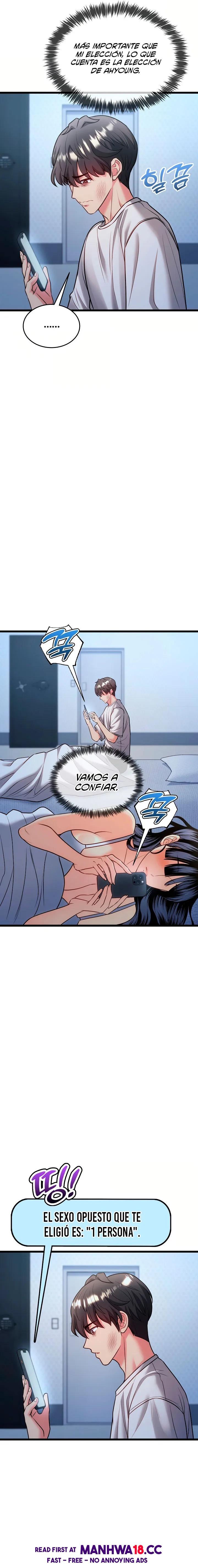 18+ The Price of Yes Raw Chapter 13 page 11