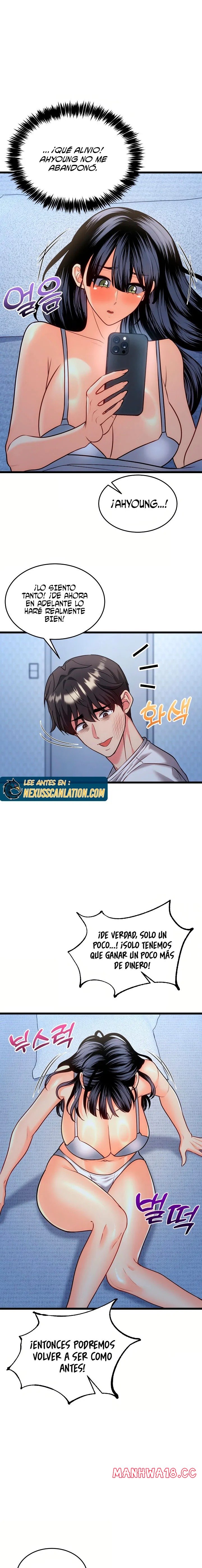18+ The Price of Yes Raw Chapter 13 page 12