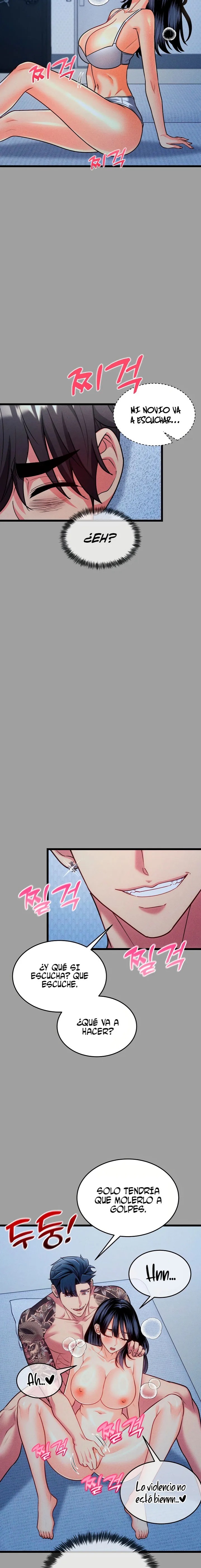 18+ The Price of Yes Raw Chapter 13 page 18