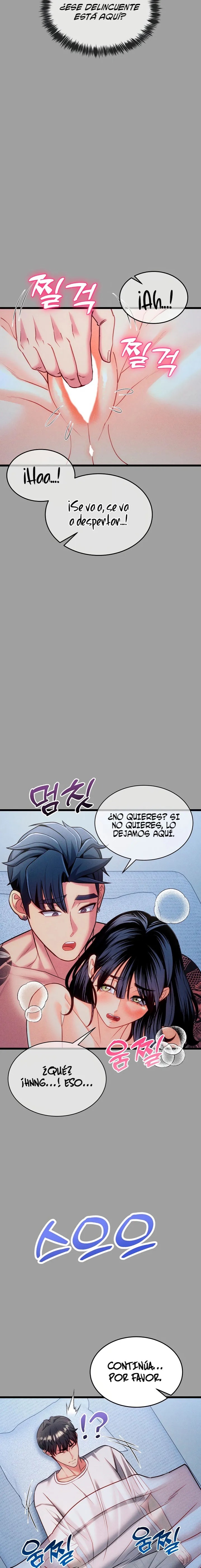 18+ The Price of Yes Raw Chapter 13 page 19