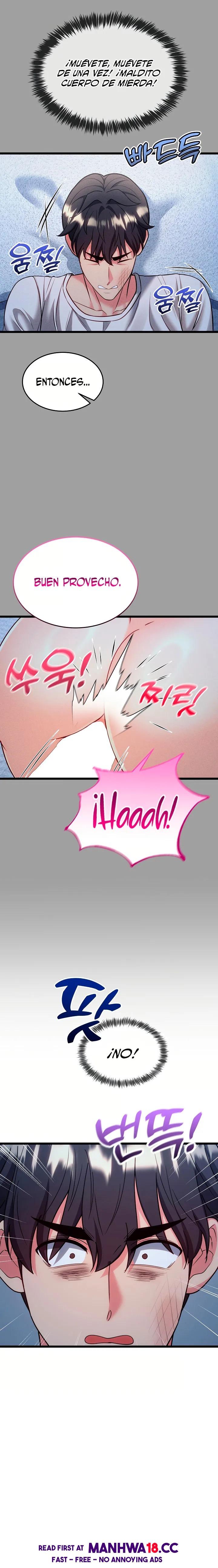 18+ The Price of Yes Raw Chapter 13 page 21