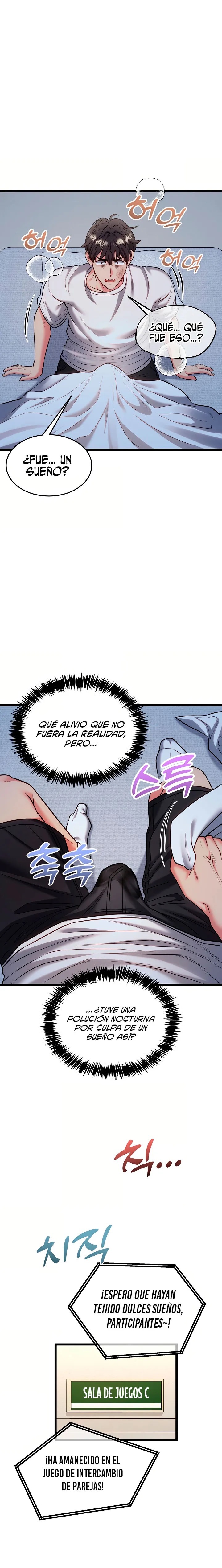 18+ The Price of Yes Raw Chapter 13 page 22