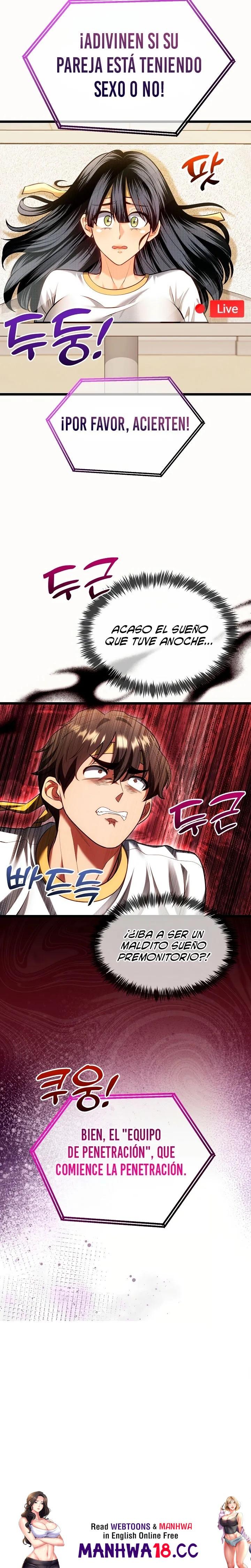 18+ The Price of Yes Raw Chapter 13 page 24