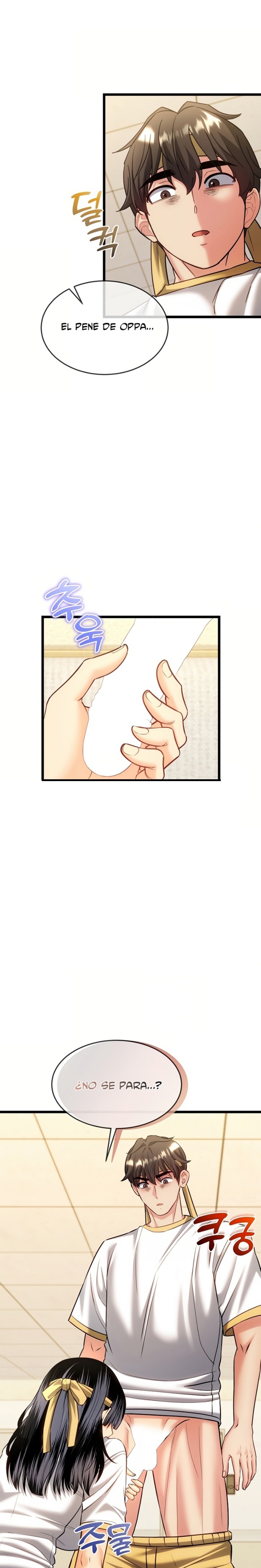 18+ The Price of Yes Raw Chapter 15 page 2