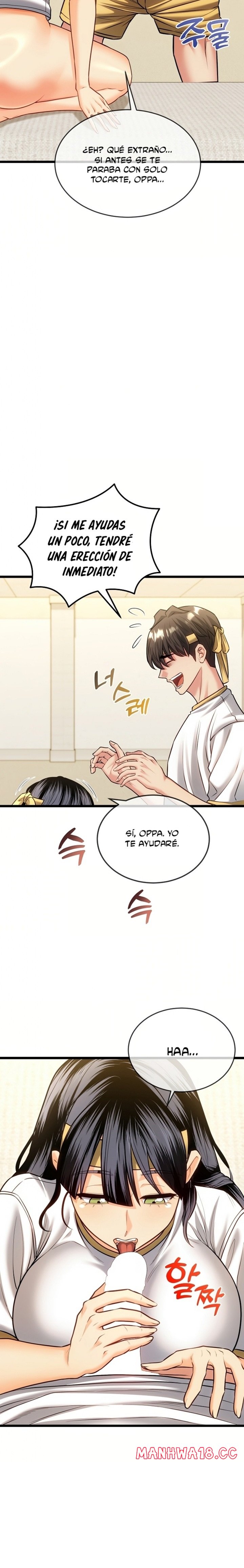 18+ The Price of Yes Raw Chapter 15 page 3
