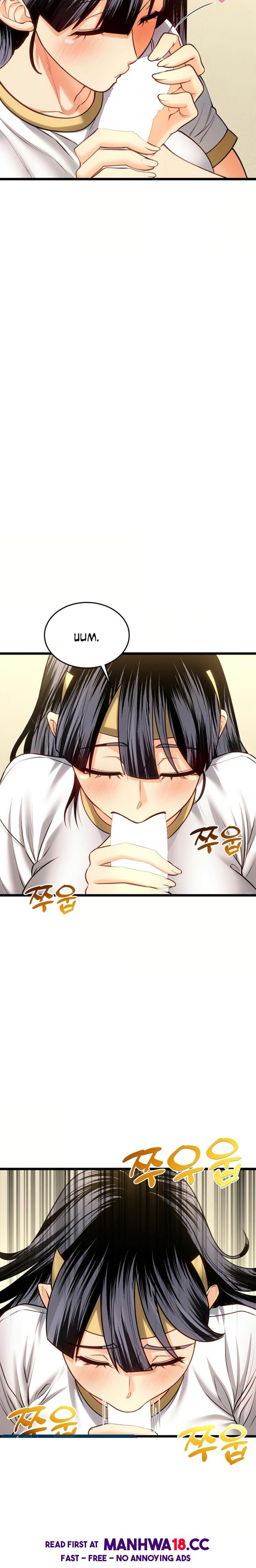 18+ The Price of Yes Raw Chapter 15 page 5