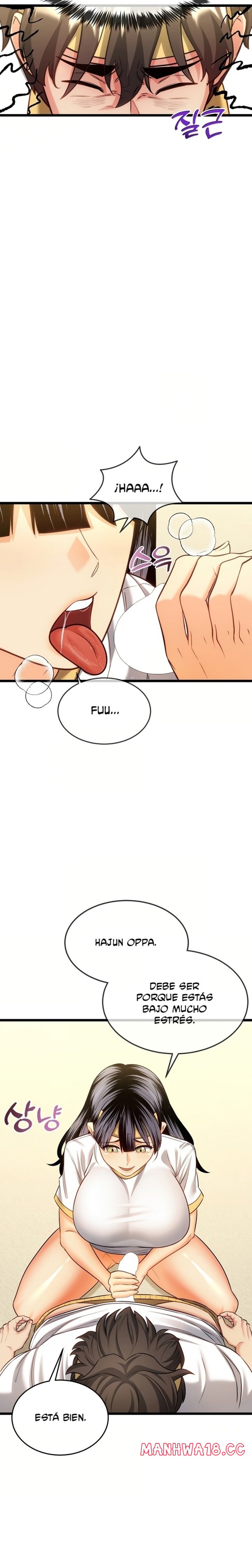 18+ The Price of Yes Raw Chapter 15 page 9