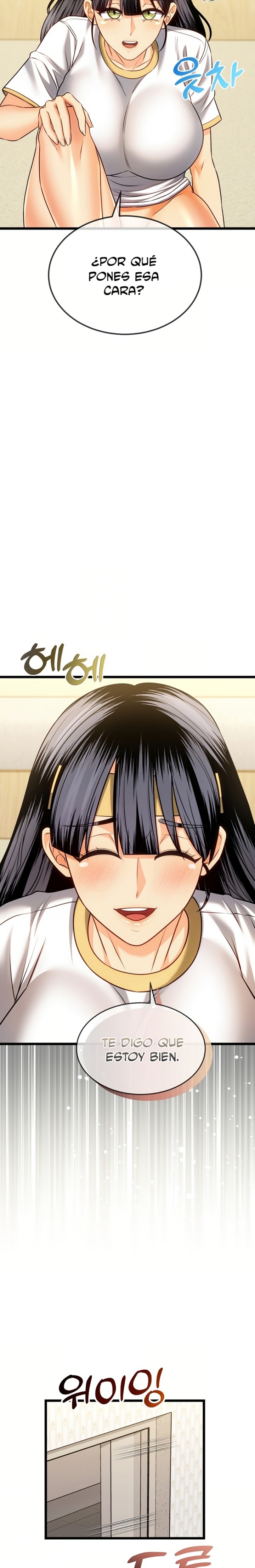 18+ The Price of Yes Raw Chapter 15 page 11