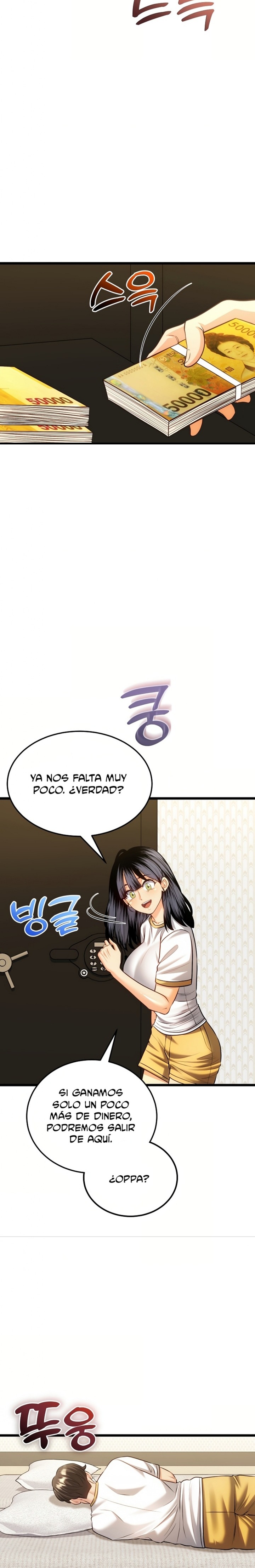 18+ The Price of Yes Raw Chapter 15 page 12