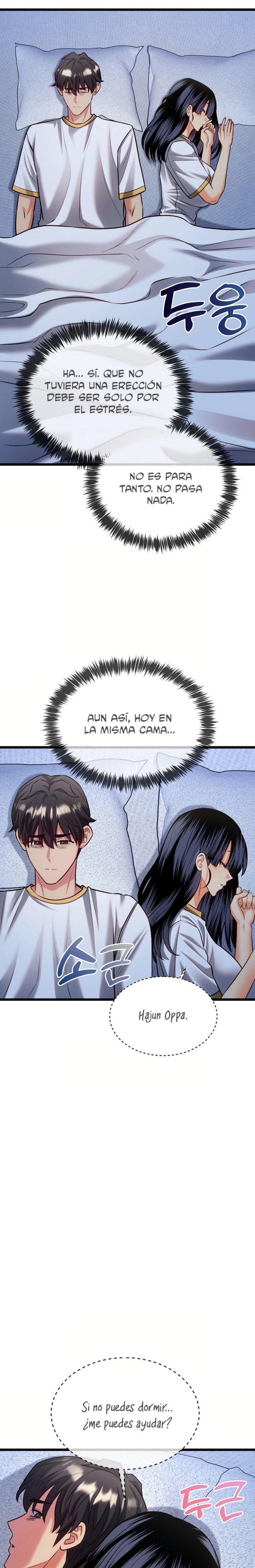 18+ The Price of Yes Raw Chapter 15 page 14