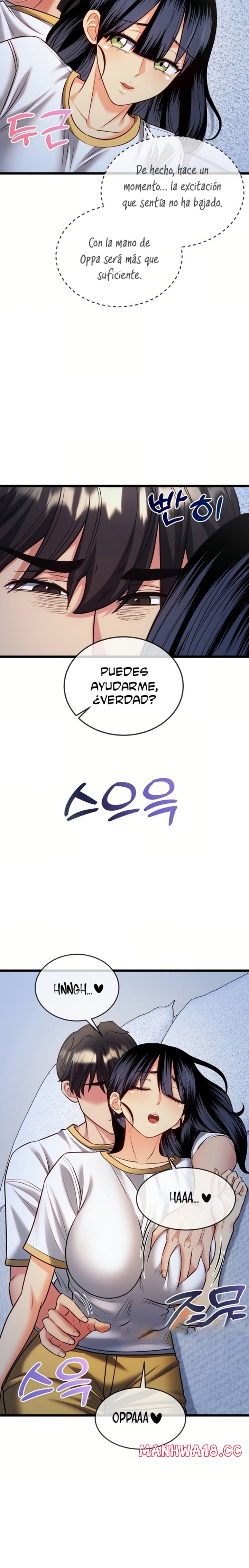 18+ The Price of Yes Raw Chapter 15 page 15
