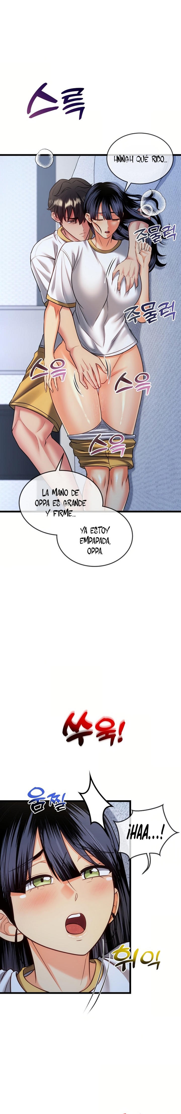 18+ The Price of Yes Raw Chapter 15 page 16