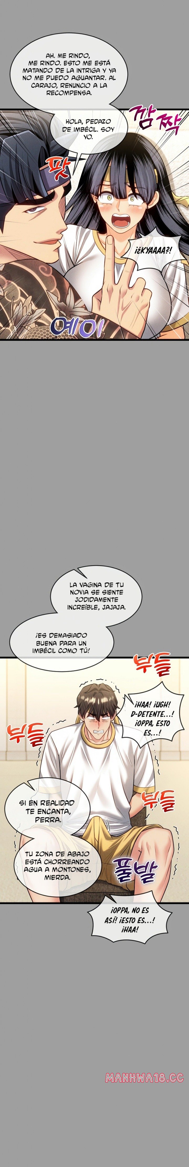18+ The Price of Yes Raw Chapter 15 page 23