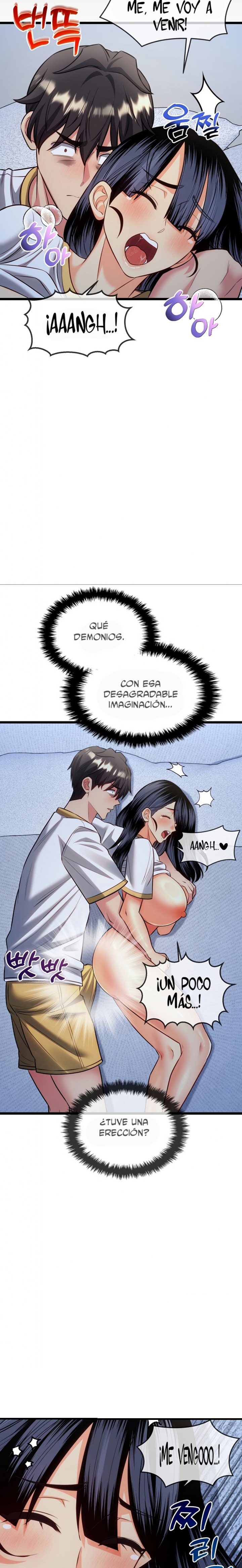 18+ The Price of Yes Raw Chapter 15 page 26