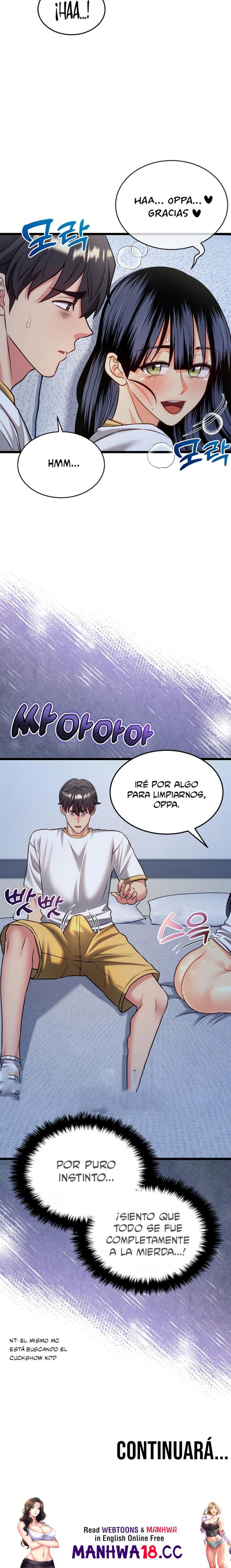 18+ The Price of Yes Raw Chapter 15 page 28