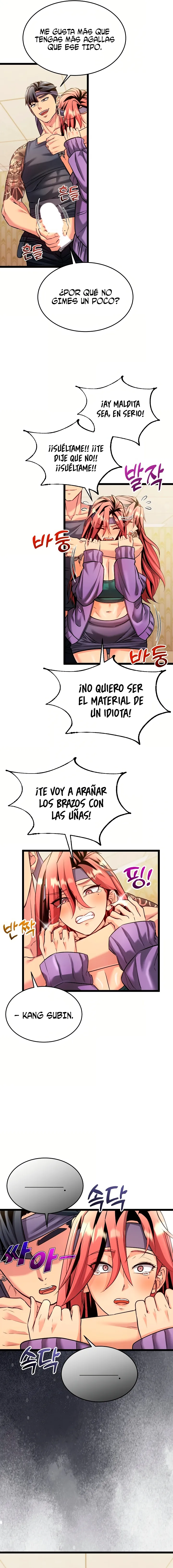 18+ The Price of Yes Raw Chapter 2 page 5