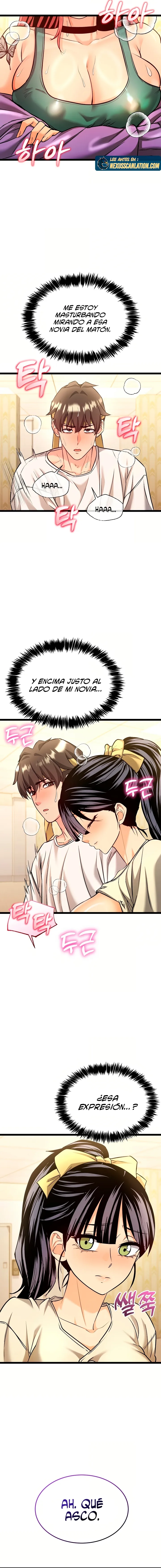 18+ The Price of Yes Raw Chapter 2 page 8