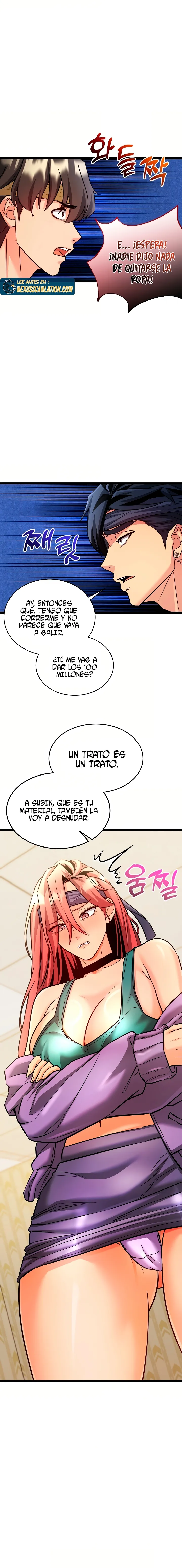 18+ The Price of Yes Raw Chapter 2 page 10