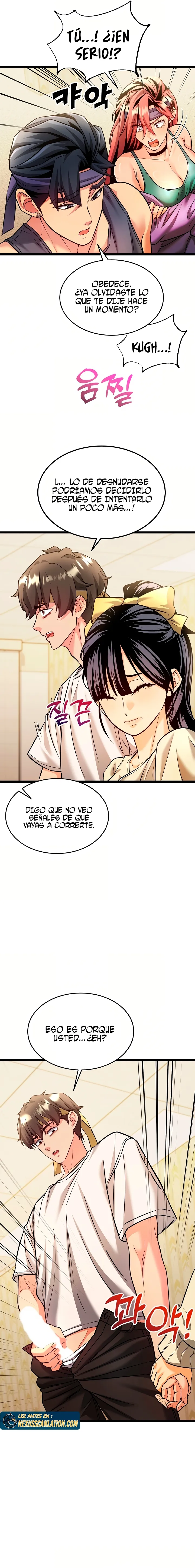 18+ The Price of Yes Raw Chapter 2 page 11