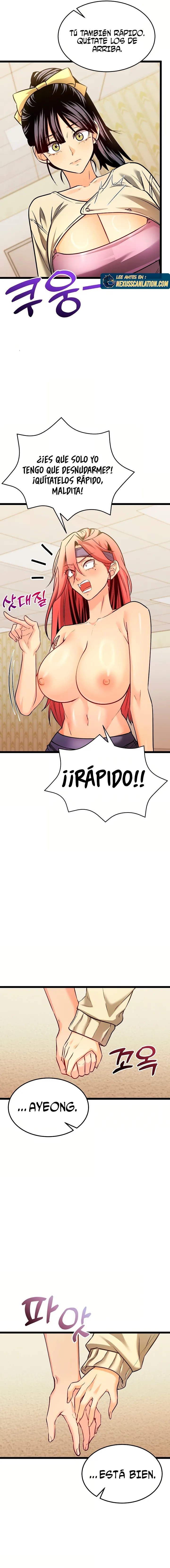 18+ The Price of Yes Raw Chapter 2 page 14