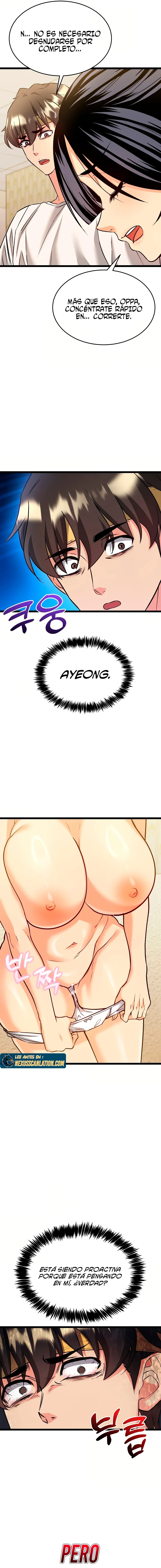 18+ The Price of Yes Raw Chapter 2 page 18