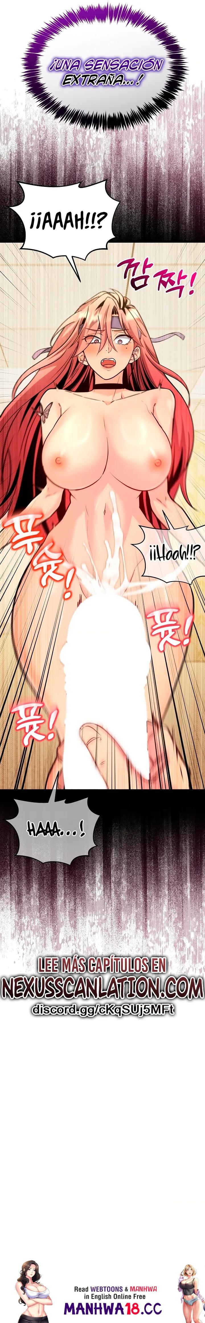 18+ The Price of Yes Raw Chapter 2 page 21