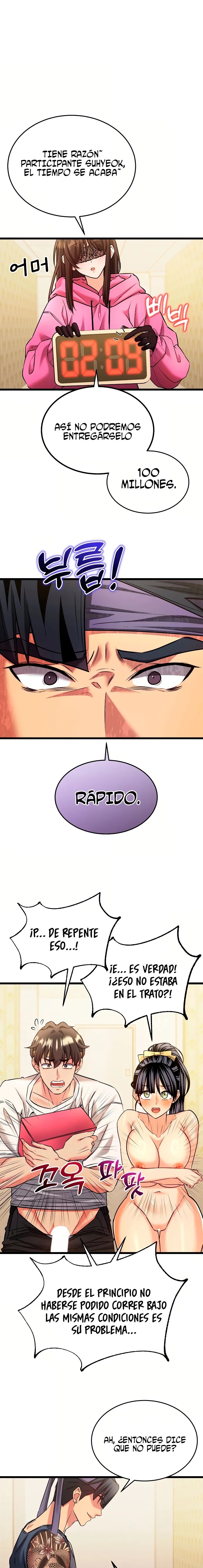 18+ The Price of Yes Raw Chapter 3 page 7