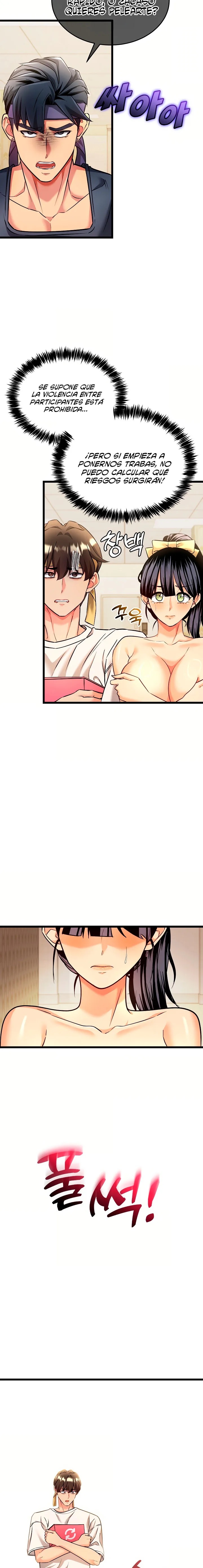 18+ The Price of Yes Raw Chapter 3 page 9