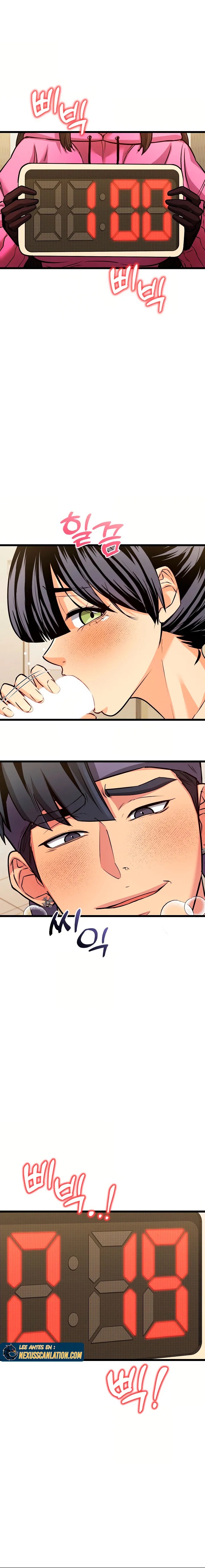 18+ The Price of Yes Raw Chapter 3 page 15