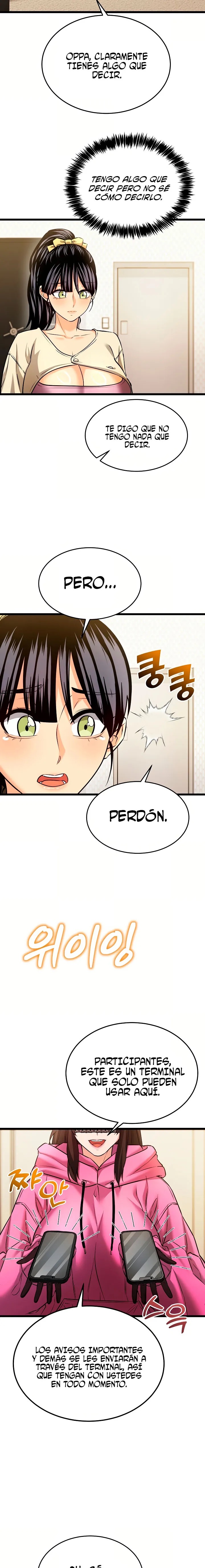 18+ The Price of Yes Raw Chapter 3 page 19