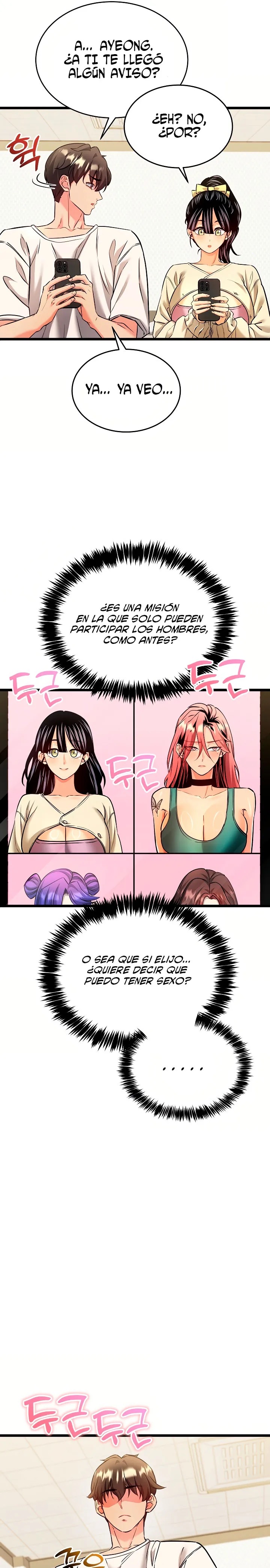 18+ The Price of Yes Raw Chapter 3 page 21