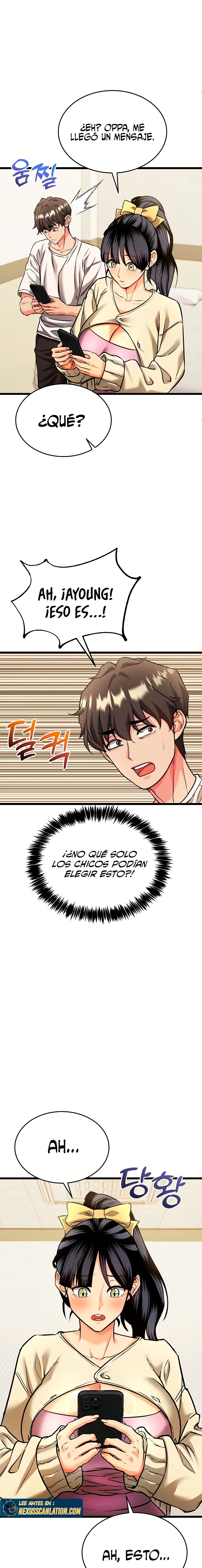 18+ The Price of Yes Raw Chapter 4 page 3