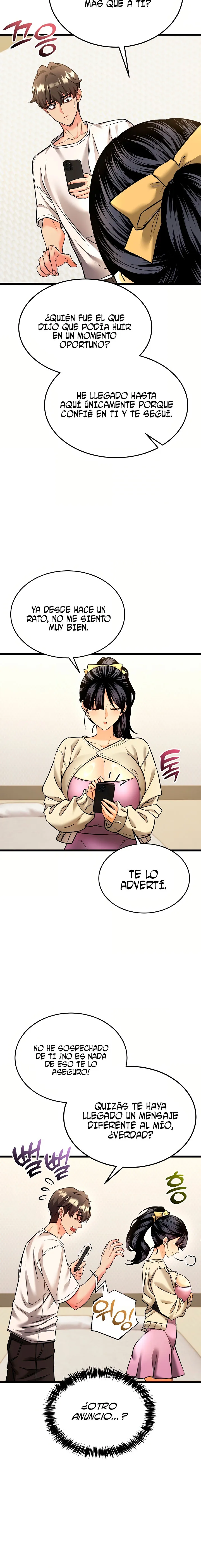 18+ The Price of Yes Raw Chapter 4 page 5