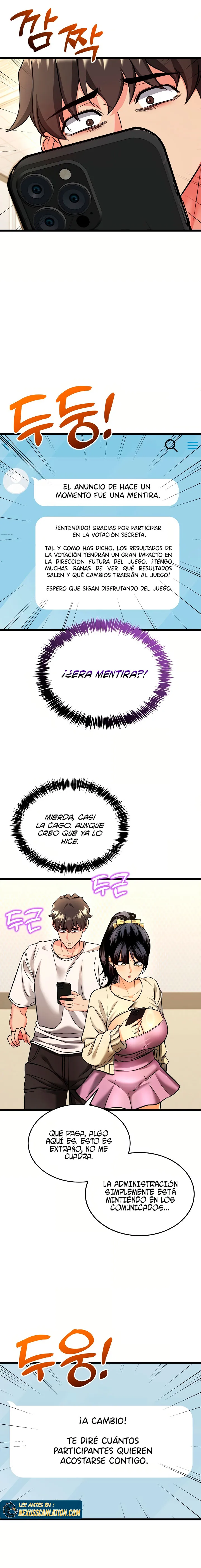 18+ The Price of Yes Raw Chapter 4 page 6