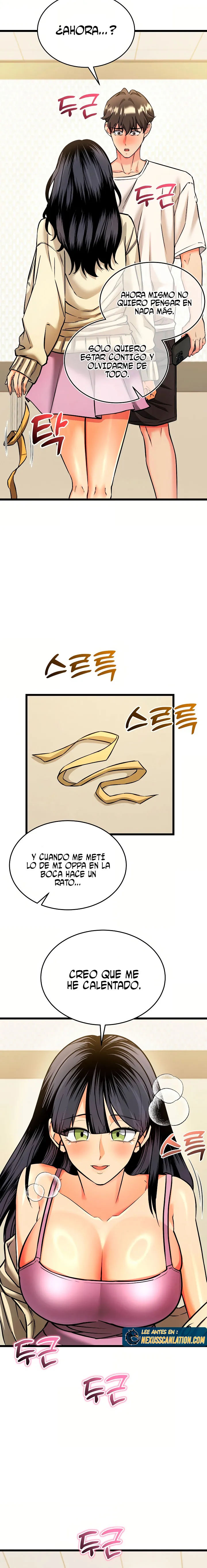 18+ The Price of Yes Raw Chapter 4 page 11