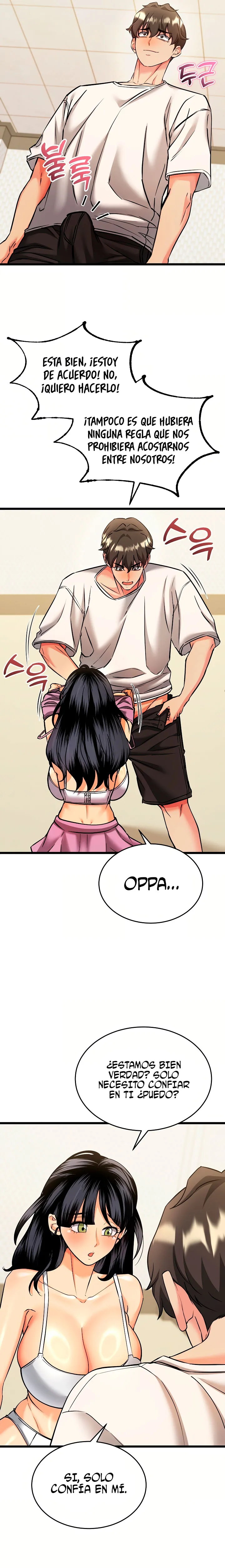 18+ The Price of Yes Raw Chapter 4 page 12