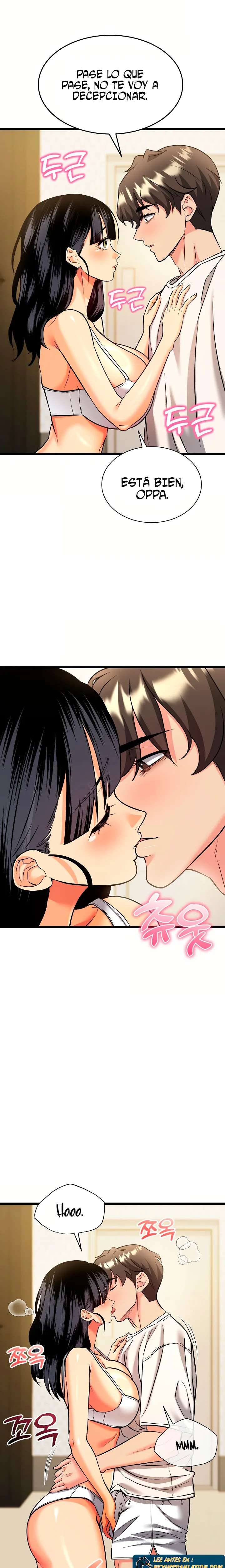 18+ The Price of Yes Raw Chapter 4 page 13