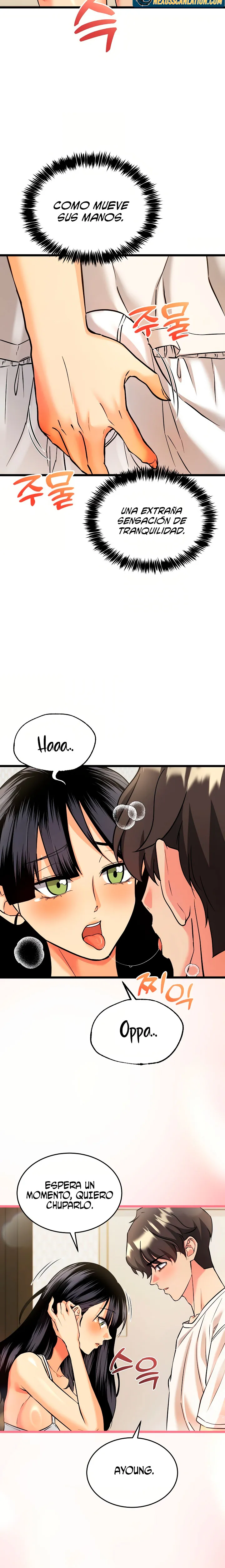 18+ The Price of Yes Raw Chapter 4 page 14