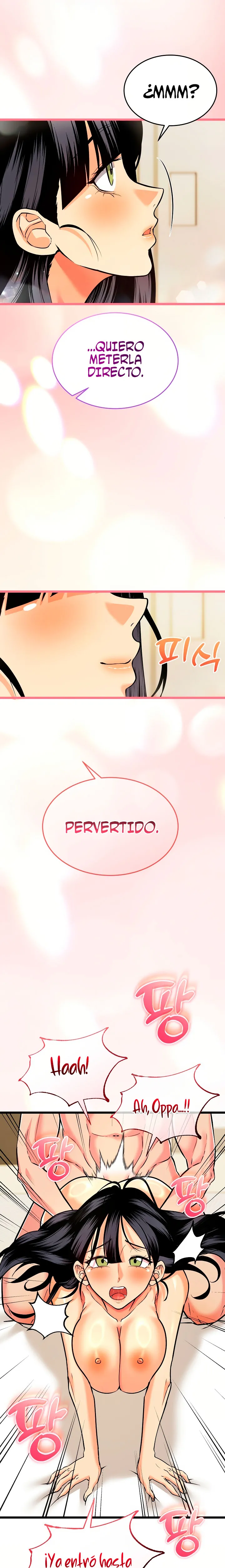 18+ The Price of Yes Raw Chapter 4 page 15